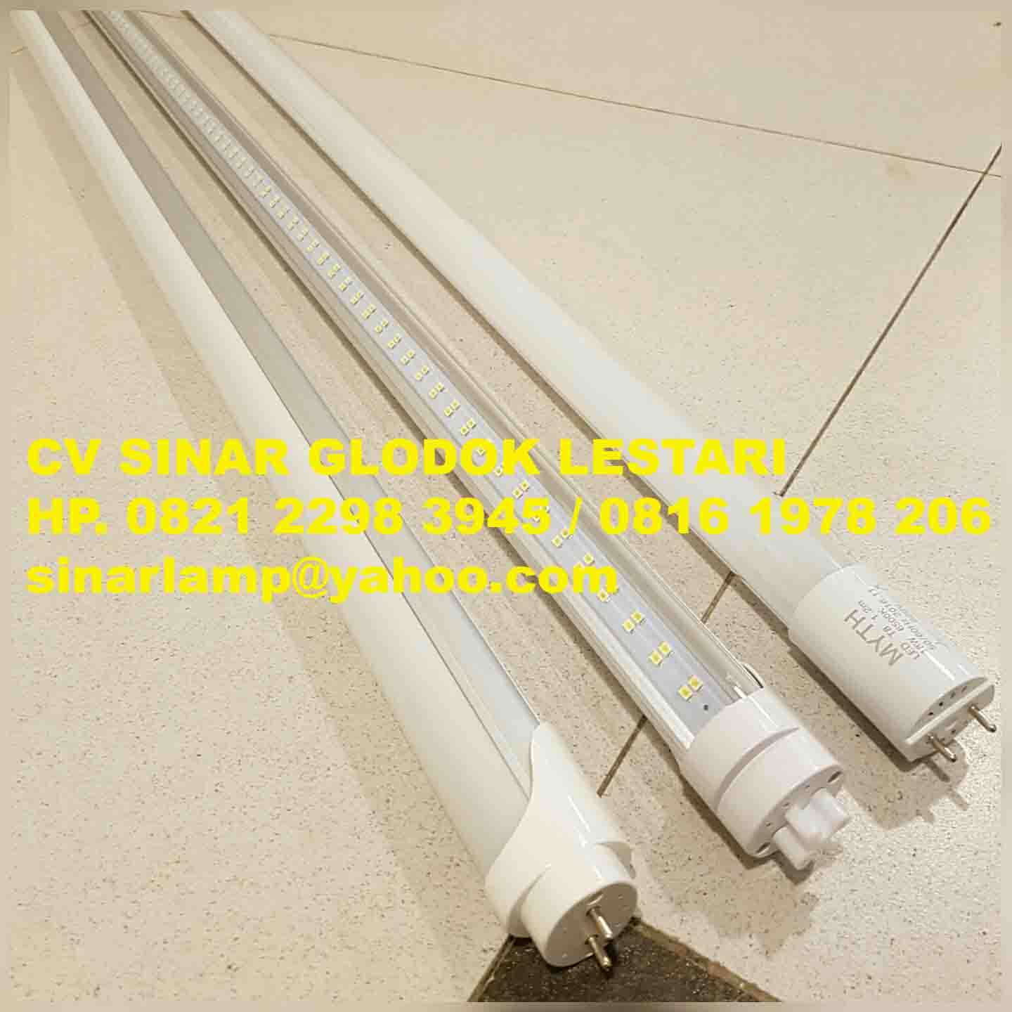 Lampu LED Tube 18 watt